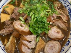 -门框胡同百年卤煮(新街口店)