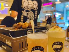 -白仁仔· 活烤海鲜 宵夜(豫园店)