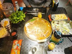 -小牛哈尼韩式水煎肉(万象城店)