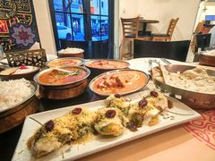 -克比叔叔印度餐厅Kebabs on the Grille(永康路分店)