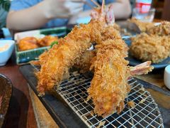 -山杏yama-katsu·吉列炸物