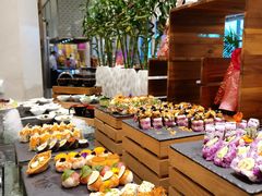 -索菲特酒店 · 云尚天际自助餐厅