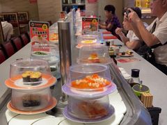 自助取餐区-万岁寿司(芳村店)