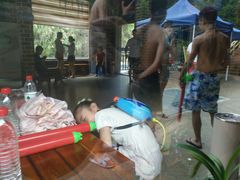 -将军关探险漂流