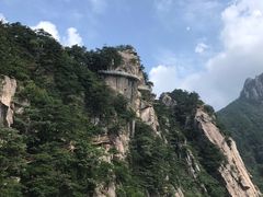 -罗田天堂寨风景区