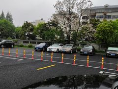 -川沙古镇-停车场