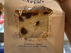 葡萄干吐司面包-丁香西饼屋(桂林路店)