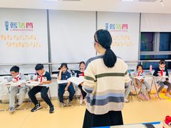 -蓝话筒·少儿成人演讲口才·主持朗诵·戏剧表演(大华第一坊店)