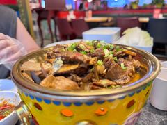 -骨气鼓气羊棒骨·羊蝎子(住总万科广场店)