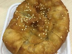 咸毡饼-银记肠粉店(市二宫店)