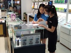 -浙文眼镜(华熙528店)
