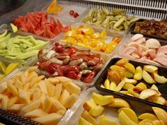 -老炳·七丛松甘草水果