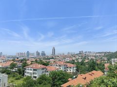 -青岛海滨风景区小鱼山