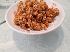 芝麻羊肉-金家老三饭庄(常营店)