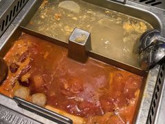 -海底捞火锅(公益西桥店)