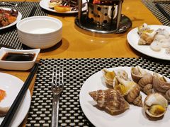 -盛宴标帜西餐厅龙虾.鲍鱼•牛排(重庆喜来登大酒店)