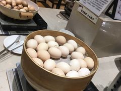 煮鸡蛋-临沂荣华大酒店