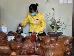 -白鹭原茶艺馆