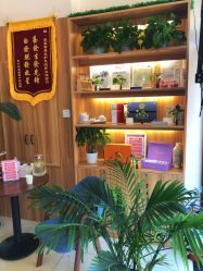 -丝客富脱发养发头皮馆