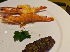 -都会尚膳·海鲜自助餐厅(重庆万豪酒店)