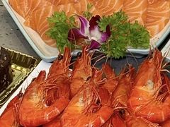 -乔哥铭洋海鲜自助(皇城恒隆广场店)