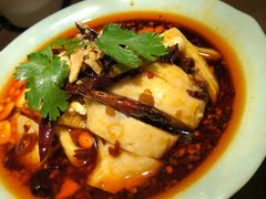 口水鸡-胖哥俩肉蟹煲(悦荟广场店)