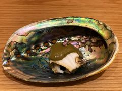 酒蒸鲍鱼配肝酱-鮨青(恒基名人购物中心店)