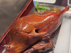 -北平楼·烤鸭·北京菜(牡丹园店)