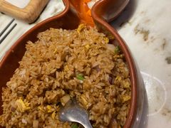 绿茶招牌炒饭-绿茶餐厅(青岛城阳万象汇店)