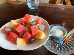 -维纳斯酒店-忆咖啡观景餐厅(象山公园店)