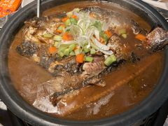 -探鱼·鲜青椒爽麻烤鱼(正佳广场店)