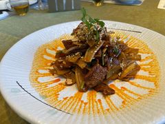 -菩提树·素食餐厅(汇智国际商业中心店)