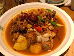 -莲香西域·正宗新疆菜(龙华店)