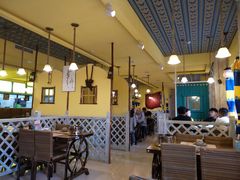 大堂-格日勒阿妈蒙古厨房(大召店)