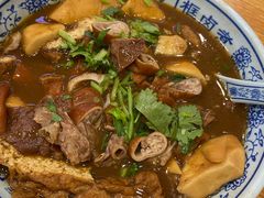 -门框胡同百年卤煮(新街口店)