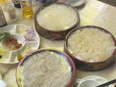 -鹤睦鱼生·啫啫煲·海鲜(保利百合店)