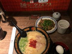 -一兰拉面(新宿中央东口店)