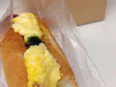 -山崎面包(静安久光店)