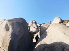 景点-天柱山风景区
