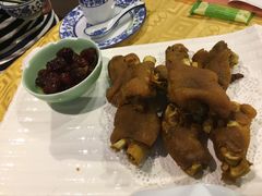 脆皮猪手-京味民福烤鸭店(建设四马路店)