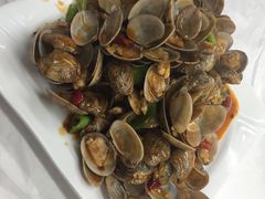 -渔民船说·北塘海鲜·天津菜·海肠捞饭(北塘古镇店)