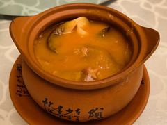 -清华大学-甲所餐厅