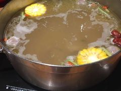 -牛很鲜潮汕牛肉火锅(朝晖路店)