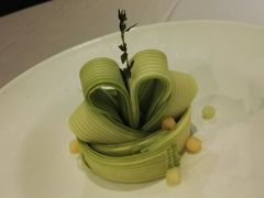炝拌节瓜丝-品粹徽园·家常安徽菜