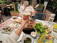 -菌小白火锅(时尚天河店)