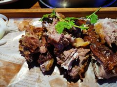 -纳瓦新疆菜(银都店)