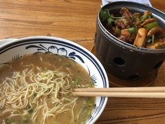 -霸道川面馆(张江店)