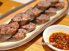 -冰川冷面·延边菜·炭烤串(观前店)