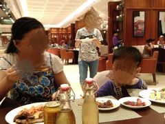-南湖名都·景湖轩全日制餐厅·海鲜自助·东南亚风味·临湖而食