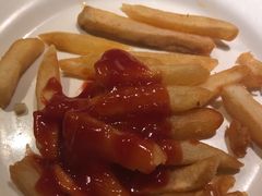 薯条披萨-星伦多 自助料理(圆融店)